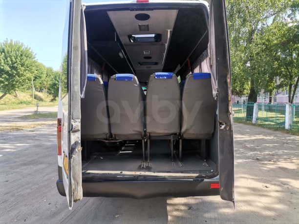 Volkswagen LT 46, 2005 г.