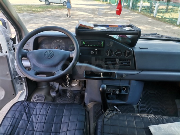 Volkswagen LT 46, 2005 г.