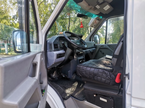 Volkswagen LT 46, 2005 г.