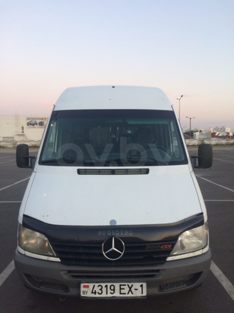 Mercedes-Benz Sprinter, 2002 г.