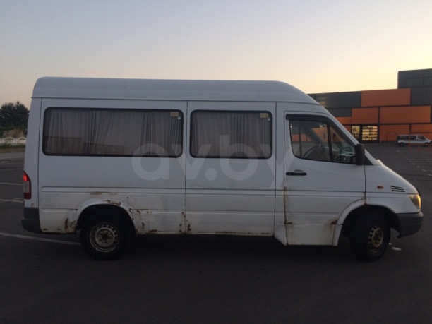 Mercedes-Benz Sprinter, 2002 г.