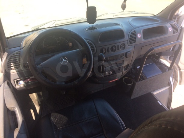 Mercedes-Benz Sprinter, 2002 г.