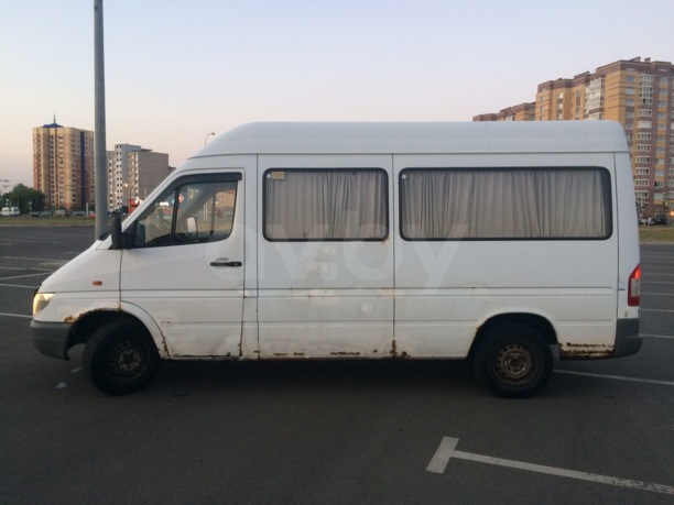 Mercedes-Benz Sprinter, 2002 г.