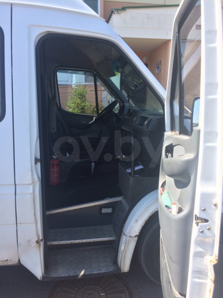 Mercedes-Benz Sprinter, 2002 г.