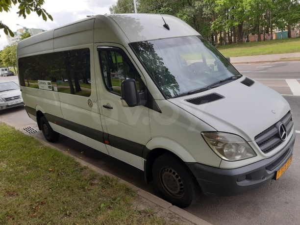 Mercedes-Benz Sprinter 316, 2010 г.