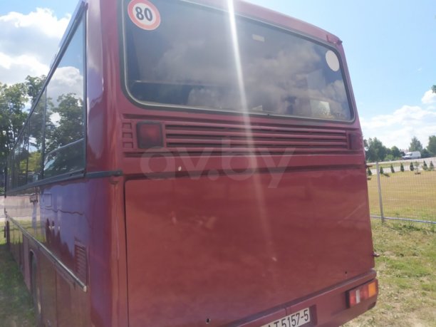 MAN 292, 1987 г.