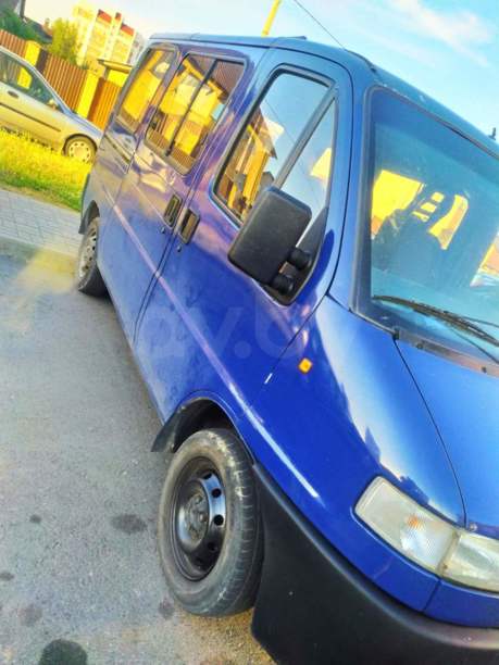 Fiat Ducato, 1996 г.
