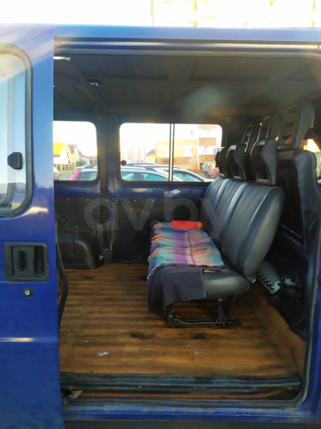 Fiat Ducato, 1996 г.