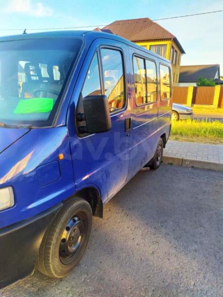 Fiat Ducato, 1996 г.