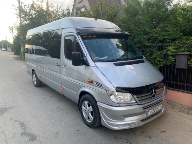Mercedes-Benz Sprinter, 2004 г.