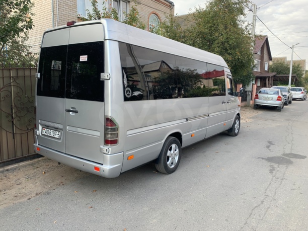Mercedes-Benz Sprinter, 2004 г.