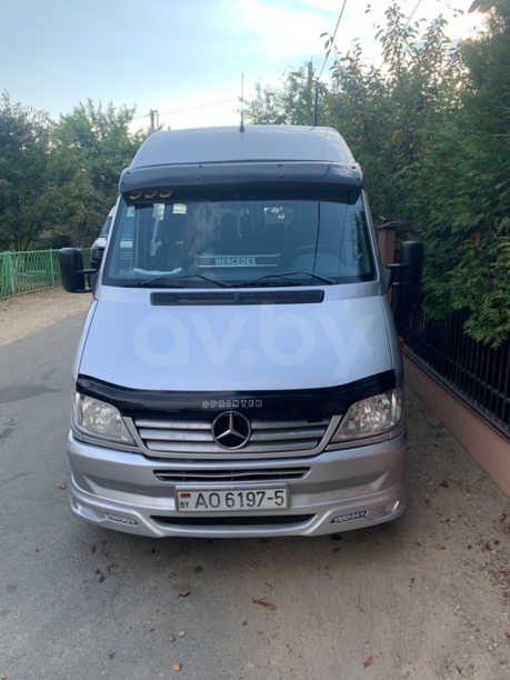 Mercedes-Benz Sprinter, 2004 г.