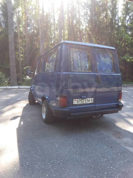 Fiat Talento, 1993 г.