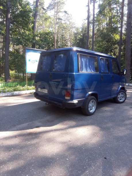 Fiat Talento, 1993 г.