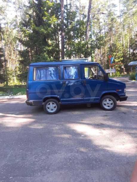 Fiat Talento, 1993 г.