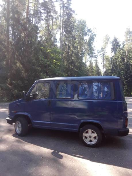Fiat Talento, 1993 г.