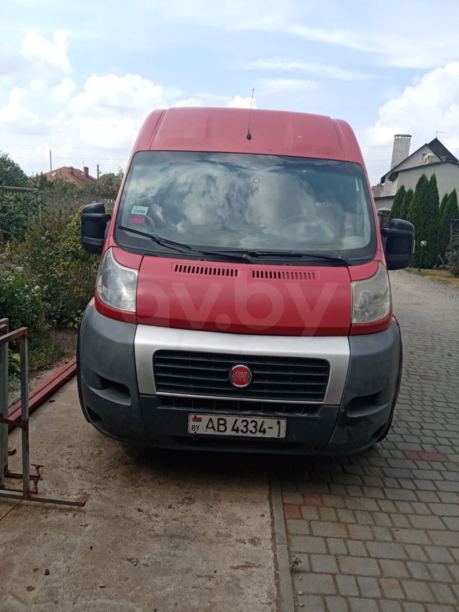 Fiat Ducato, 2008 г.