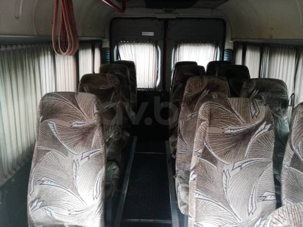 Fiat Ducato, 2008 г.