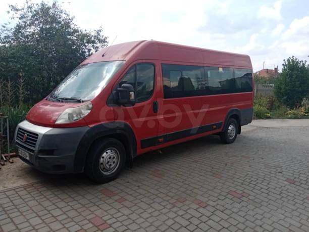Fiat Ducato, 2008 г.
