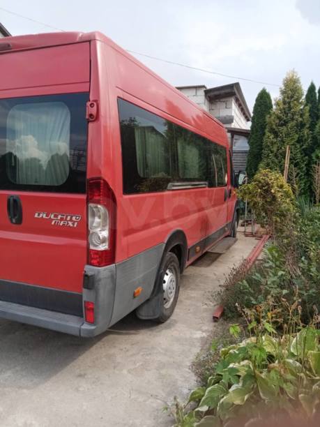 Fiat Ducato, 2008 г.