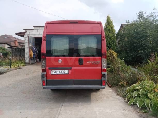 Fiat Ducato, 2008 г.