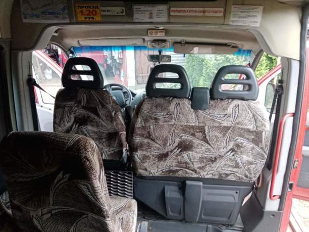 Fiat Ducato, 2008 г.