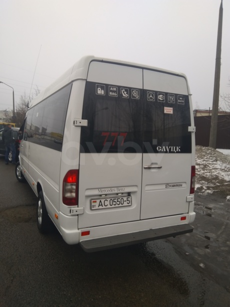 Mercedes-Benz Sprinter 311 CDI, 2006 г.