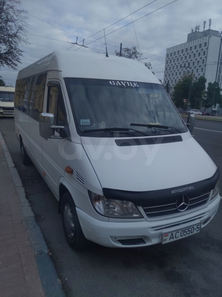 Mercedes-Benz Sprinter 311 CDI, 2006 г.