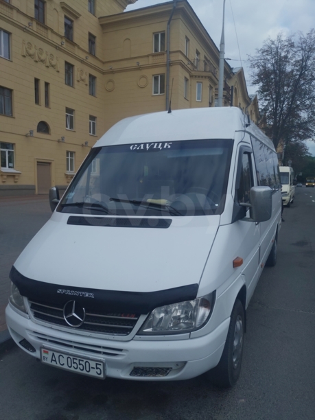 Mercedes-Benz Sprinter 311 CDI, 2006 г.