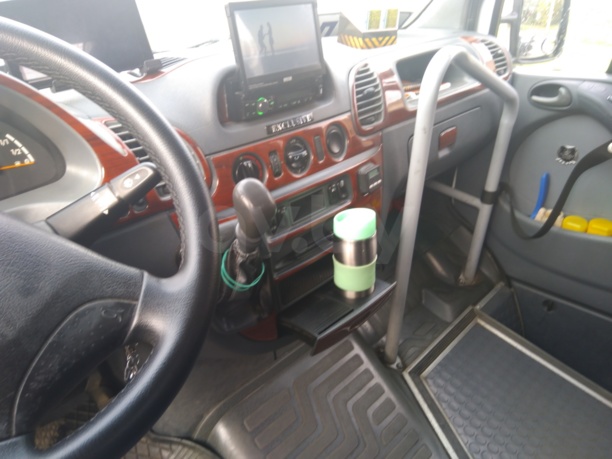 Mercedes-Benz Sprinter 311 CDI, 2006 г.