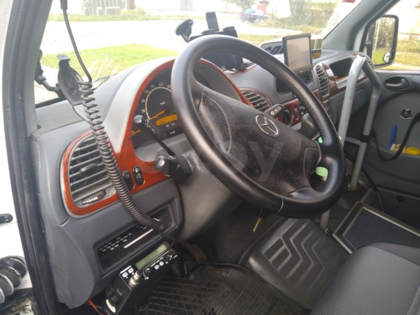 Mercedes-Benz Sprinter 311 CDI, 2006 г.