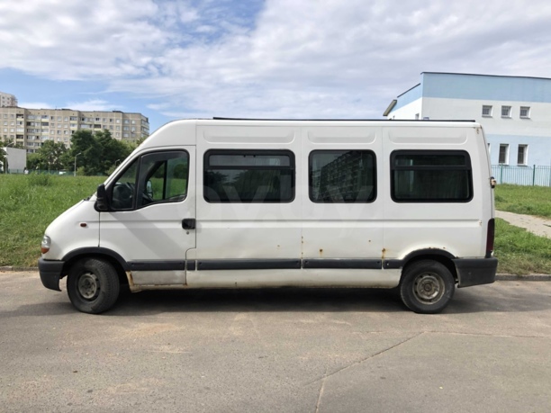 Renault Master, 1999 г.