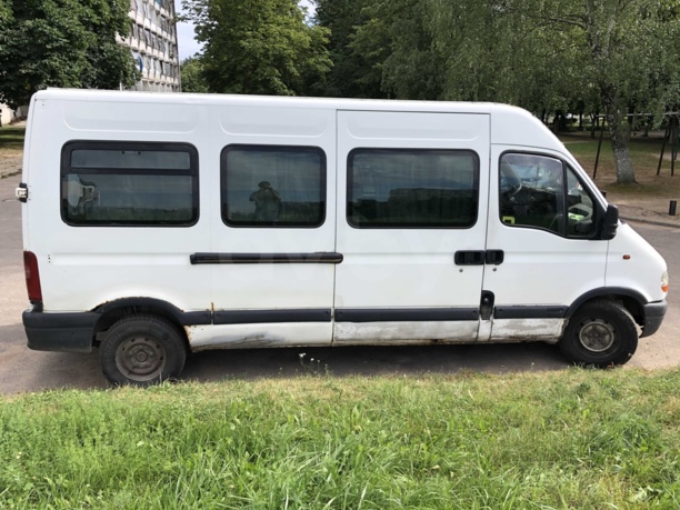 Renault Master, 1999 г.