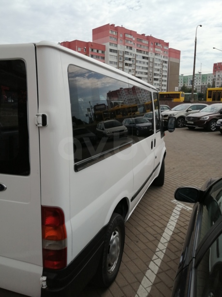 Ford Transit, 2001 г.