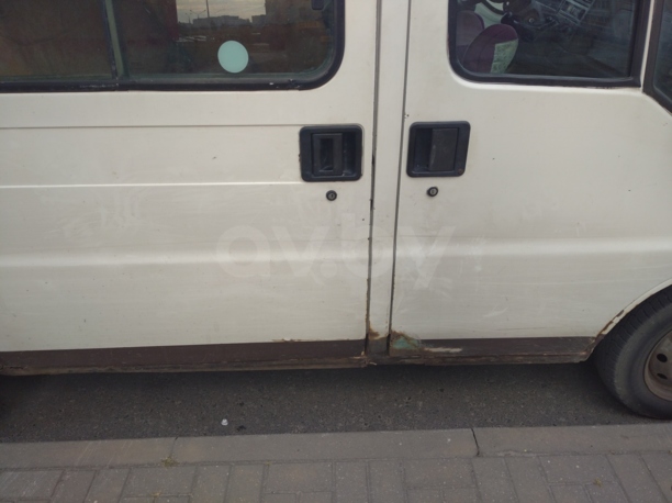 Citroen Jumper, 1998 г.