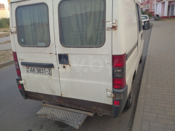Citroen Jumper, 1998 г.