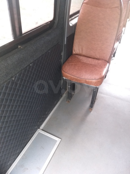 Mercedes-Benz Sprinter 411, 2008 г.