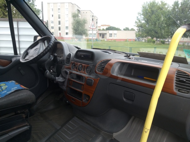 Mercedes-Benz Sprinter 411, 2008 г.