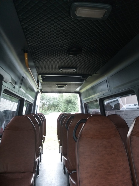Mercedes-Benz Sprinter 411, 2008 г.