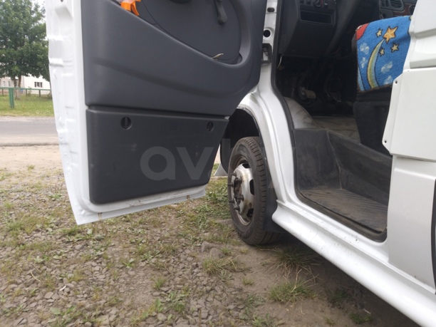 Mercedes-Benz Sprinter 411, 2008 г.