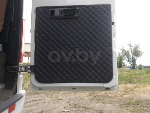 Mercedes-Benz Sprinter 411, 2008 г.