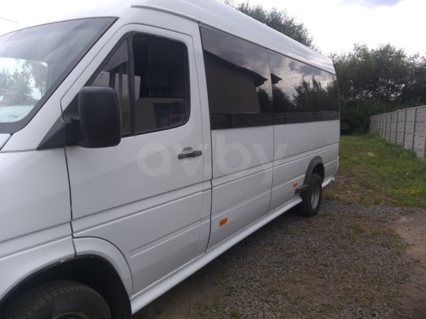 Mercedes-Benz Sprinter 411, 2008 г.