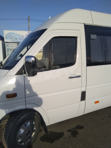 Mercedes-Benz Sprinter 313 CDI, 2005 г.