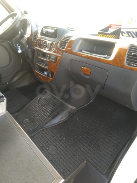 Mercedes-Benz Sprinter 313 CDI, 2005 г.