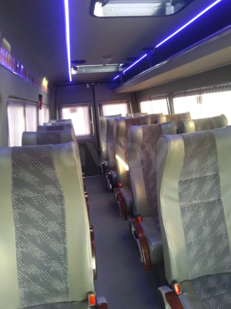 Mercedes-Benz Sprinter 313 CDI, 2005 г.