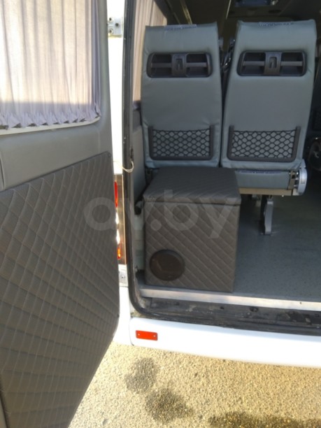 Mercedes-Benz Sprinter 313 CDI, 2005 г.