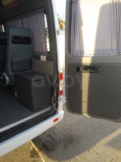 Mercedes-Benz Sprinter 313 CDI, 2005 г.