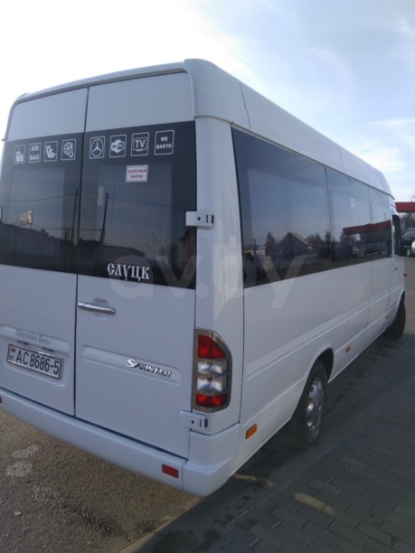 Mercedes-Benz Sprinter 313 CDI, 2005 г.