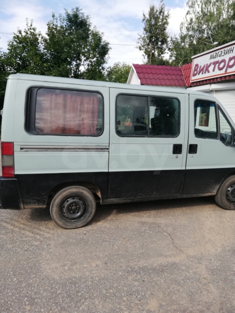 Peugeot Boxer, 1994 г.