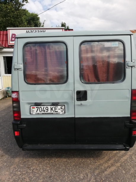 Peugeot Boxer, 1994 г.